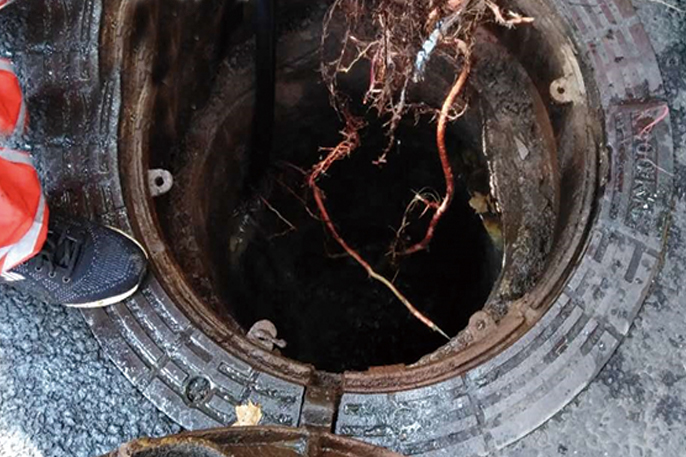 白碱滩管道预处理